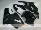 Kit de carenado por inyección para NINJA ZX-12R 02-05 - Negro, Mate - Estilo de fábrica #OYO87903108