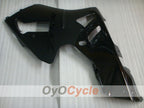 Kit de carenado por inyección para NINJA ZX-12R 02-05 - Negro, Mate - Estilo de fábrica #OYO87903108