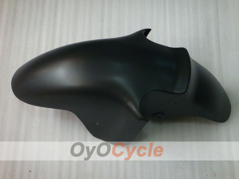 Kit de carenado por inyección para NINJA ZX-12R 02-05 - Negro, Mate - Estilo de fábrica #OYO87903108