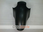 Kit de carenado por inyección para NINJA ZX-12R 02-05 - Negro, Mate - Estilo de fábrica #OYO87903108