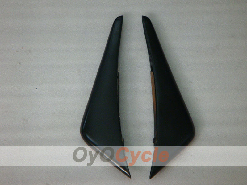 Kit de carenado por inyección para NINJA ZX-12R 02-05 - Negro, Mate - Estilo de fábrica #OYO87903108