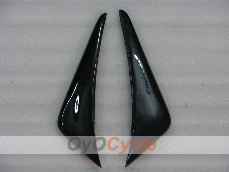 Carenado de inyección para NINJA ZX-12R 02-05 - Negro, Dorado - Estilo de fábrica #OYO87903110