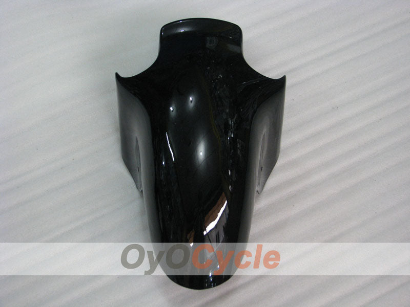 Carenado de inyección para NINJA ZX-12R 02-05 - Negro, Dorado - Estilo de fábrica #OYO87903110