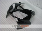 Carenado de inyección para NINJA ZX-12R 02-05 - Negro, Dorado - Estilo de fábrica #OYO87903110