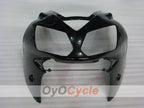 Carenado de inyección para NINJA ZX-12R 02-05 - Negro, Dorado - Estilo de fábrica #OYO87903110