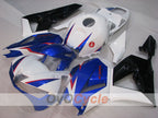 Kit de carenado por inyección para CBR600RR 13-20 - Azul, Blanco - Estilo de fábrica #OYO87903123