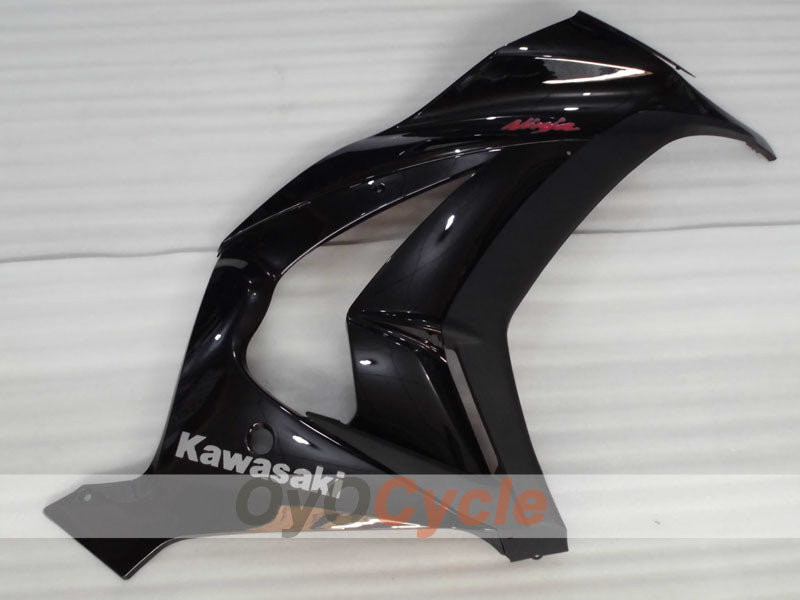 Kit de carenado por inyección para NINJA ZX-10R 11-15 - Negro - Estilo de fábrica #OYO87903135