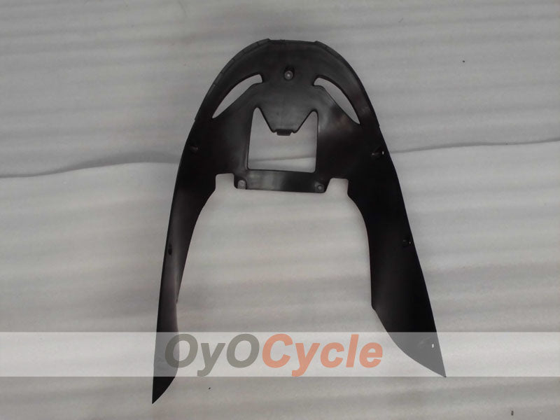 Kit de carenado por inyección para NINJA ZX-10R 11-15 - Negro - Estilo de fábrica #OYO87903135