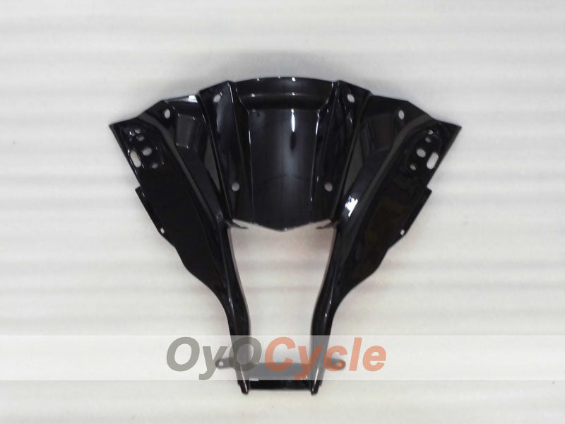 Kit de carenado por inyección para NINJA ZX-10R 11-15 - Negro - Estilo de fábrica #OYO87903135