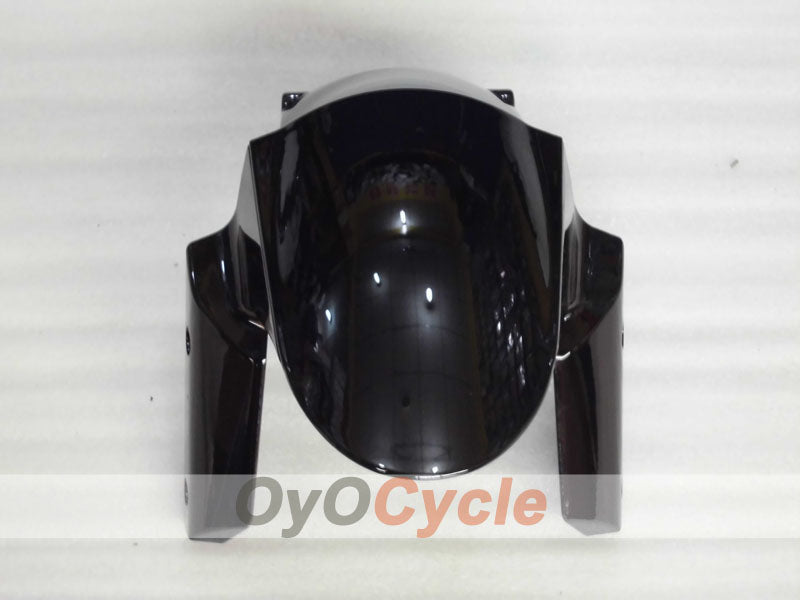 Kit de carenado por inyección para NINJA ZX-10R 11-15 - Negro - Estilo de fábrica #OYO87903135