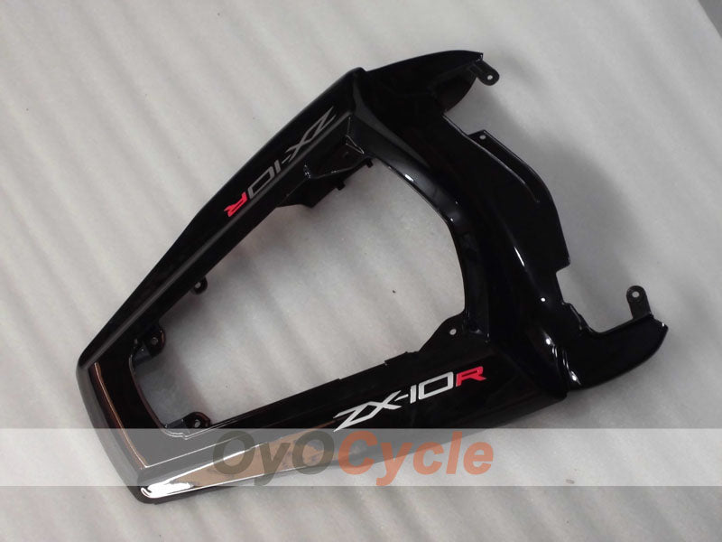 Kit de carenado por inyección para NINJA ZX-10R 11-15 - Negro - Estilo de fábrica #OYO87903135