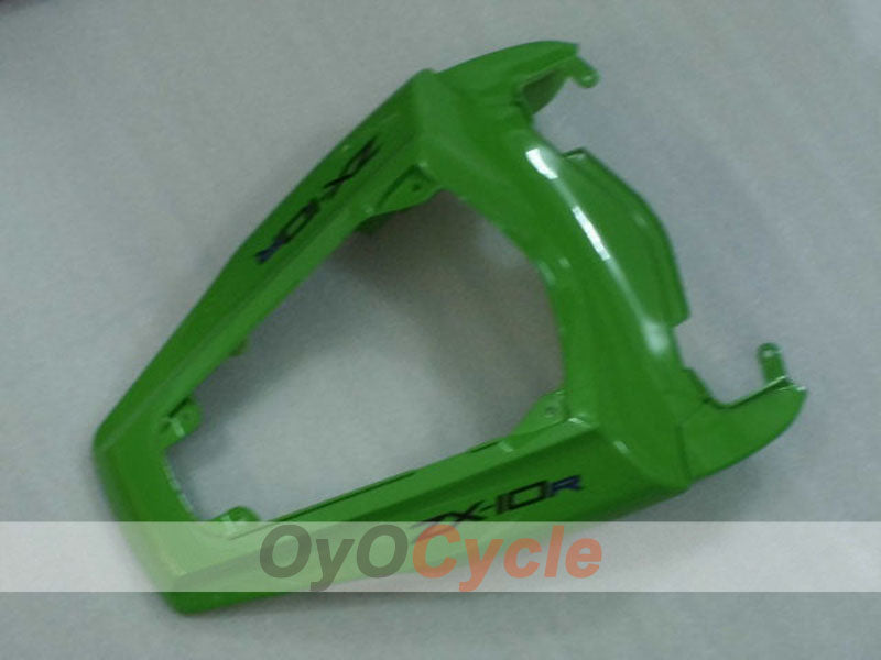 Kit de carenado por inyección para NINJA ZX-10R 11-15 - Verde, Negro - PIRELLI #OYO87903136