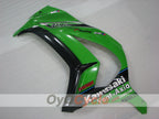 Carenado lateral izquierdo y derecho para Kawasaki 11-15 Ninja ZX-10R #OYO87913483