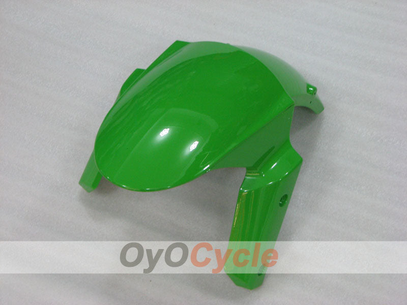Kit de carenado de inyección para NINJA ZX-10R 11-15 - Verde, Negro - Estilo de fábrica #OYO87903138