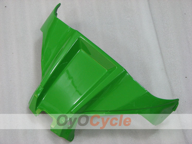 Kit de carenado de inyección para NINJA ZX-10R 11-15 - Verde, Negro - Estilo de fábrica #OYO87903138