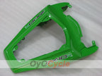 Kit de carenado de inyección para NINJA ZX-10R 11-15 - Verde, Negro - Estilo de fábrica #OYO87903138