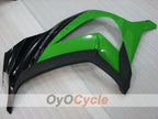 Kit de carenado de inyección para NINJA ZX-10R 11-15 - Verde, Negro - Estilo de fábrica #OYO87903138