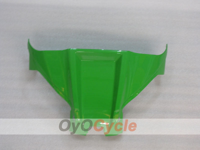 Kit de carenado por inyección para NINJA ZX-10R 11-15 - Verde, Negro - Estilo de fábrica #OYO87903139