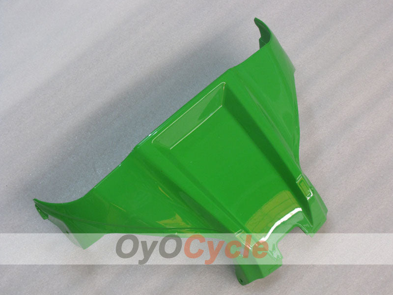 Kit de carenado por inyección para NINJA ZX-10R 11-15 - Verde, Negro - Estilo de fábrica #OYO87903139