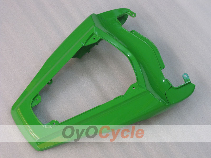 Kit de carenado por inyección para NINJA ZX-10R 11-15 - Verde, Negro - Estilo de fábrica #OYO87903139