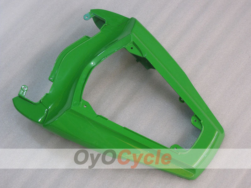 Kit de carenado por inyección para NINJA ZX-10R 11-15 - Verde, Negro - Estilo de fábrica #OYO87903139
