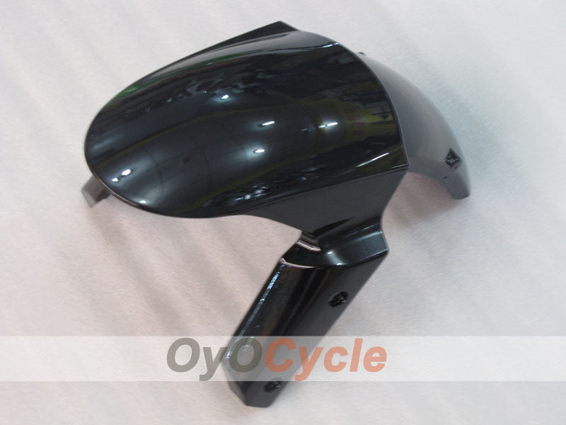 Kit de carenado por inyección para NINJA ZX-10R 11-15 - Verde, Negro - Estilo de fábrica #OYO87903139