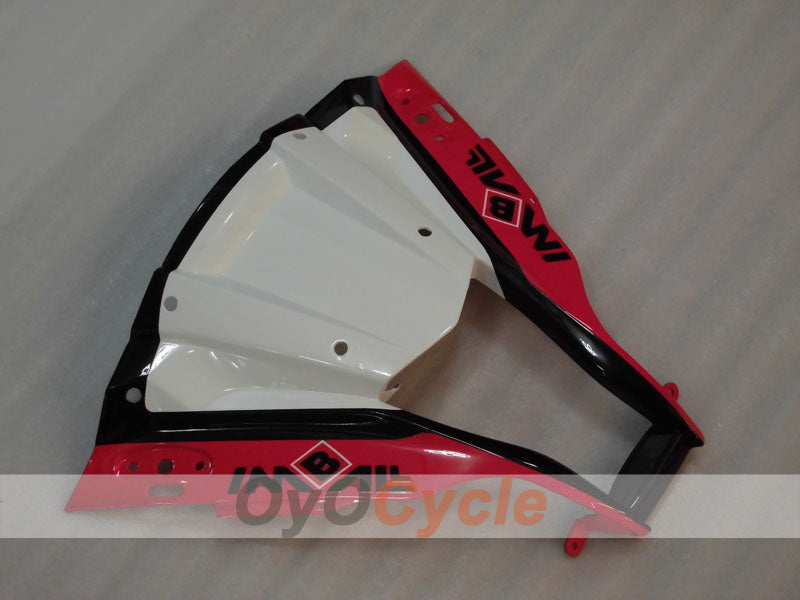 Kit de carenado por inyección para NINJA ZX-10R 11-15 - Rojo, Negro - PIRELLI #OYO87903140