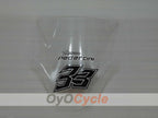 Kit de carenado por inyección para NINJA ZX-10R 11-15 - Rojo, Negro - PIRELLI #OYO87903140