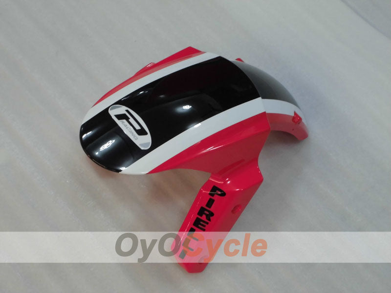 Kit de carenado por inyección para NINJA ZX-10R 11-15 - Rojo, Negro - PIRELLI #OYO87903140