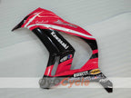 Kit de carenado por inyección para NINJA ZX-10R 11-15 - Rojo, Negro - PIRELLI #OYO87903140