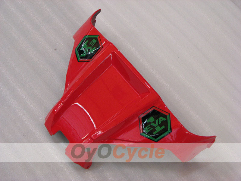 Kit de carenado por inyección para NINJA ZX-10R 11-15 - Rojo, Negro - Estilo de fábrica #OYO87903141
