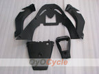 Kit de carenado por inyección para NINJA ZX-10R 11-15 - Rojo, Negro - Estilo de fábrica #OYO87903141