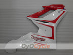 Carenado lateral izquierdo y derecho para Triumph Daytona 675 06-08 #OYO87911599