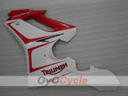 Carenado lateral izquierdo y derecho para Triumph Daytona 675 06-08 #OYO87911599