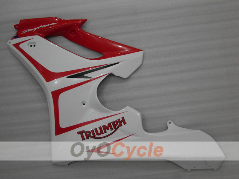 Carenado lateral izquierdo y derecho para Triumph Daytona 675 06-08 #OYO87911599