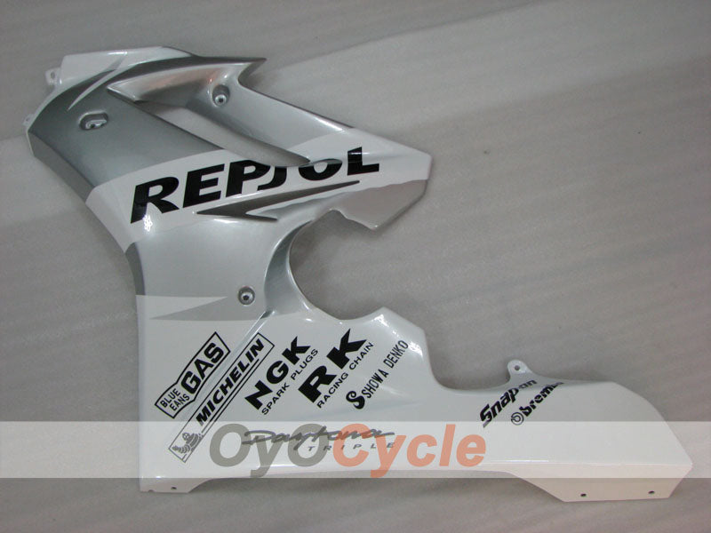 Carenado lateral izquierdo y derecho para Triumph Daytona 675 06-08 #OYO87911605 Imagen secundaria del producto