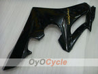 Kit de carenado de inyección para Triumph Daytona 675 06-08 - Negro - Estilo de fábrica #OYO87903149
