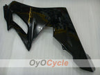 Kit de carenado de inyección para Triumph Daytona 675 06-08 - Negro - Estilo de fábrica #OYO87903149