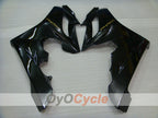 Kit de carenado de inyección para Triumph Daytona 675 06-08 - Negro - Estilo de fábrica #OYO87903149