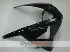 Kit de carenado de inyección para Triumph Daytona 675 06-08 - Negro - Estilo de fábrica #OYO87903149