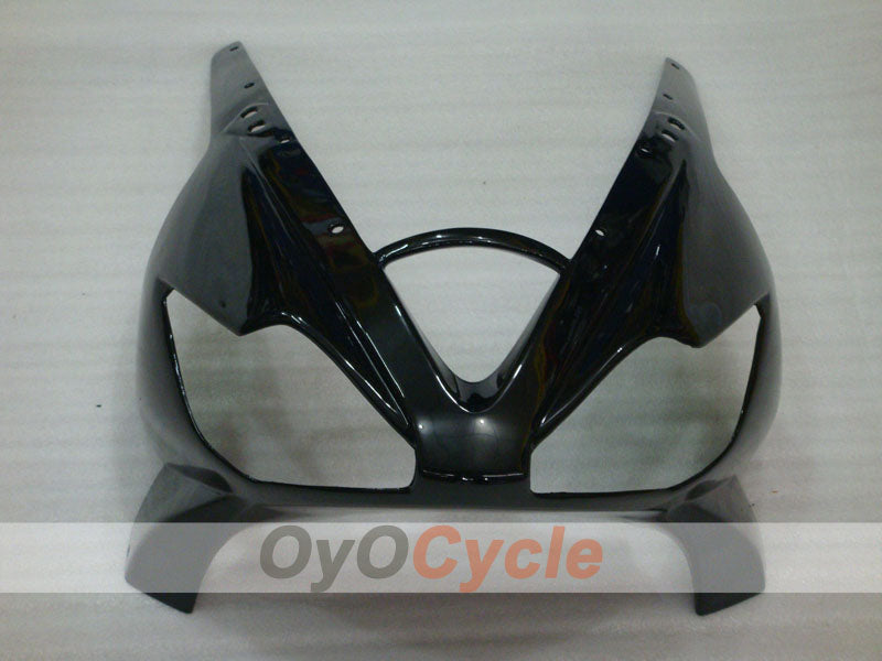 Kit de carenado de inyección para Triumph Daytona 675 06-08 - Negro - Estilo de fábrica #OYO87903149