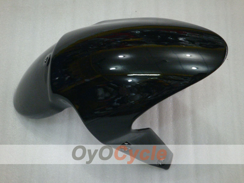 Kit de carenado de inyección para Triumph Daytona 675 06-08 - Negro - Estilo de fábrica #OYO87903149