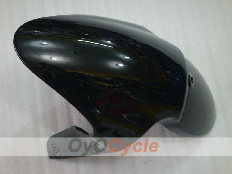 Kit de carenado de inyección para Triumph Daytona 675 06-08 - Negro - Estilo de fábrica #OYO87903149
