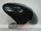 Kit de carenado de inyección para Triumph Daytona 675 06-08 - Negro - Estilo de fábrica #OYO87903149