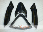 Kit de carenado de inyección para Triumph Daytona 675 06-08 - Negro - Estilo de fábrica #OYO87903149