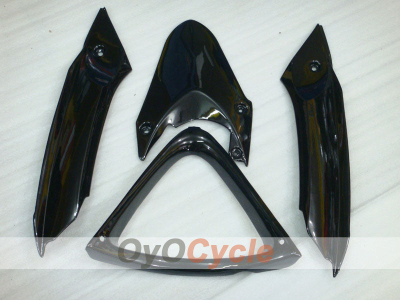 Kit de carenado de inyección para Triumph Daytona 675 06-08 - Negro - Estilo de fábrica #OYO87903149