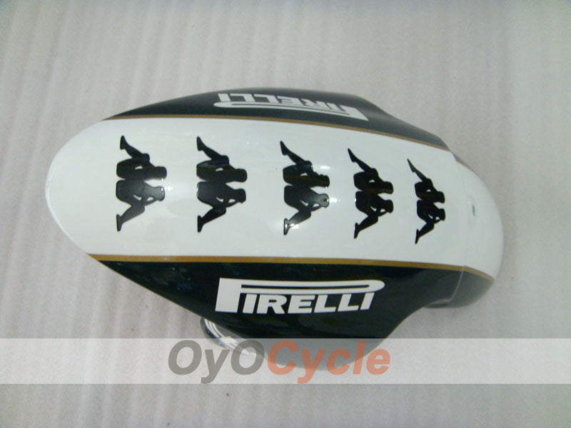 Carenado de guardabarros delantero para Triumph 06-08 Daytona 675 #OYO87911615