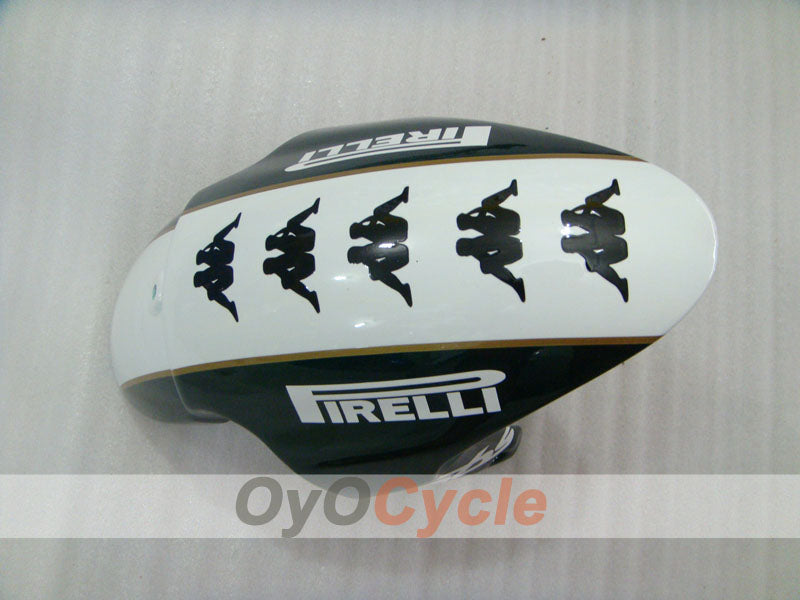 Carenado de guardabarros delantero para Triumph 06-08 Daytona 675 #OYO87911615 Imagen secundaria del producto