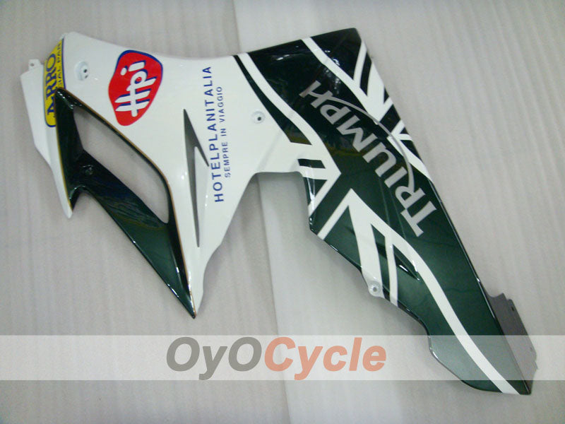 Carenado lateral izquierdo y derecho para Triumph 06-08 Daytona 675 #OYO87911614 Imagen secundaria del producto