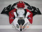Carenado de inyección para BMW S1000RR 09-14 - Rojo, Blanco - Castrol #OYO87903153